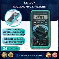 KYORITSU 1009 Digital Multimeter - 100% New &amp; Original