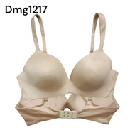 J Dmg1217 branded foam bra with foam wire without wire Riject bra size 32 38