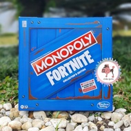 Monopoly Fortnite Collector's Edition Board Game