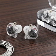 KZ EDX PRO X  HiFi ,,,、,  KZ EDX PRO X Fon Telinga Dalam Telinga HiFi Stereo Kalis Air dengan Mikrof