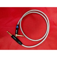 Jack Mono to Akai mono cable 6.5mm 75 cm Mogami 2806