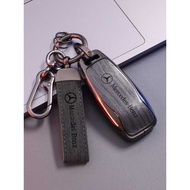 Mercedes-Benz glc3l Key Cover glc260 Car glb220 Premium gle350 Male e3 Shell Buckle 2023 Styles