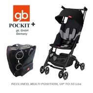 Pockit Stroller+Plus Gb