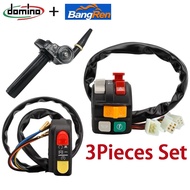 DOMINO QUICK THROTTLE + HONEYWELL SWITCH + SLIM SWITCH UNIVERSAL