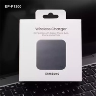 Original Samsung Wireless Charger Pad Samsung Galaxy S21 Ultra S20 S10 S9 Note 20 10 9 8 Galaxy Buds Pro + Buds