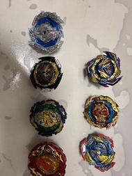 第三代陀螺(包含完美貝利亞出售)及發射器，火花發射器（價格DM聊）