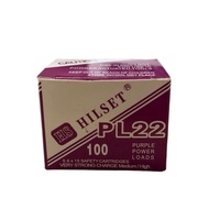 u PL22 only / Paku Ramset / HILSET / 100pc