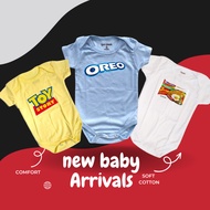 KATUN Baby girl boy jumper newborn baby supplies baby clothes 0-6-month newborn baby jumper cotton s