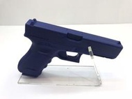 (RSB後勤)黑鷹真品 訓練用藍槍 1:1規格 安全仿真  原價2500(出清)999