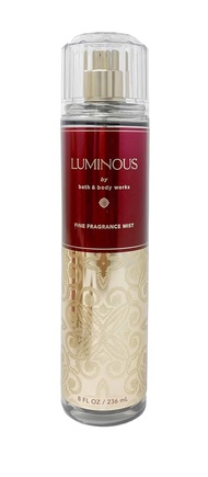 In Fashion Design Bath and body Lotion, Perfume Mist, Shower Gel Fragrance Collection (Luminous Frag