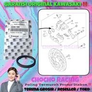 [R17] - LARGE PISTON RUBBER SEAL REAR CALIPER PALA BABI NINJA R SS RL VR CEJML BARONG ORIGINALKR 150