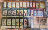 遊戲王OCG 六花Set