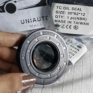 OIL SEAL TC 30 62 12 ORIGINAL 100% NBR 30x62x12