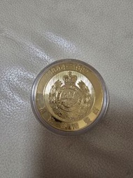 皇家香港警察紀念金幣 1994-1997