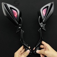Eagle Git Rearview Mirror Suitable for No. 9 Extreme Core Calf Electric Vehicle Motorcycle UY Suzuki