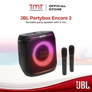 JBL Partybox Encore 2 Portable Bluetooth Party Speaker With Light Effects | Encore Essential