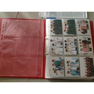 SLEEVE 9P 10P A4 BANTEX SEVENTEEN PHOTOCARD SLEEVE