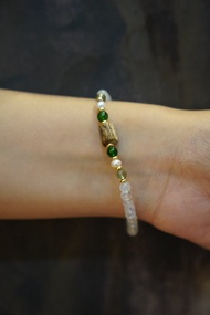 釅韻逸品【森林風棋楠手串】5mm 棋楠0.3g