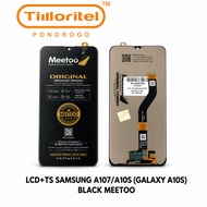 LCD+TS SAMSUNG A107/A10S (GALAXY A10S) BLACK - MEETOO