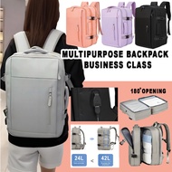 180 Full Opening Travel Backpack| Travel Bag | Business backpack |backpack woman | travel backpack |