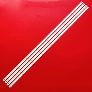 LED Backlight strip 9 leds for 49& 39;& 39; TV 49E6000 LB-C490F16-E60-H-G71-XRD2 CRH-Z49E30003030090