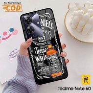 HP Trinnity_shop - Casing Glasshp For REALME NOTE 60 [T09].