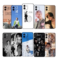 Redmi A1 4G CE10 BTS Jimin Hallyu Soft TPU anti drop phone case