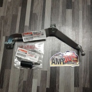 125z/125zr PEDAL GEAR ORIGINAL + COVER SHIFT PEDAL ORIGINAL