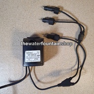 Jebao Underwater Pump AP-388LV With 3 Light Adapters For Water Fountain And Aquarium