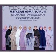 Galeri Ustazah Asma Harun - Telekung Ustazah Asma Harun