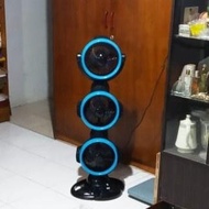 MASPION TF-7032S TOWER FAN3 STACK 7 INCH TF 7032 S WARRANTY