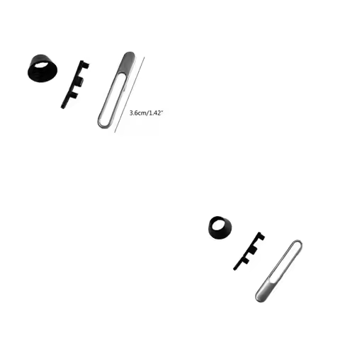 C90F Display Side Button + Pen Nut Button Buckle for Pro Pen 2 KP504e 503e