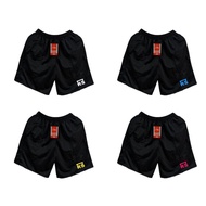 Adult men's badminton shorts, jumbo adult men's sports shorts, jumbo XXXL adult men's sports shorts