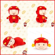 SQ1 Cute GG Bond plush doll gift for girlfriend Baby Soothing Toys Throw Pillow stuffed toys Home De
