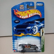Deuce Roadster Hotwheels Gold/Flying Aces
