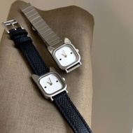 Cute Cat Ears Simple Quartz Watch Cat Design High-value Steel Belt Belt Watch