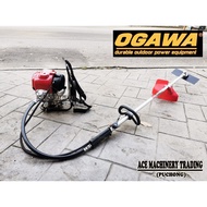 Ogawa 4 Stroke Brush Cutter 35.8cc Ogawa Backpack Brush Cutter Grass Cutter 4 Stroke GX35/LPS380