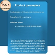 Better Waste Ink Collector Box For Epson L1250 L3110 L3158 L3160 L3210 L3250 L1110 Printer Maintenan