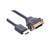 UGREEN 20316 male HDMI to female DVI cable