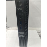 Dell Wyse 7040 micro mini pc Intel core i5-6500TE RAM 8 GB SSD 256 GB  window 10 pro  USB WiFi dongl