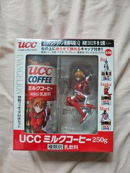 新世紀福音戰士  UCC x Evangelion Figure 明日香  模型