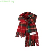 Hitchie A080 Winter Scarf Wool Neck Cashmere Men Women Shawl Autumn Spring Selendang Bahu Sulam Pere