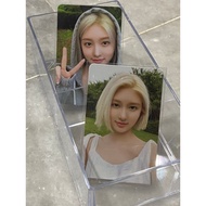 WTS IVE GAEUL PHOTOCARD