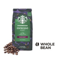 Starbucks Espresso Dark Roast Whole Bean Coffee Bean 200g