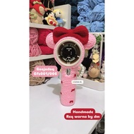 Goojodoq cover fan crochet gfs001/gfs006 goojodoq knitted fan cover (handmade