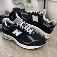 New Balance 2002R M2002RXD Gore-Tex Black White Grey Original Resmi