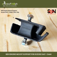 SEN Engine Mount Support for Suzuki DA17 / DA64 / F5A / F6A