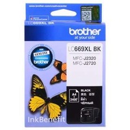 Brother LC669XL  LC665XL  orig ink cartridge 原裝墨盒