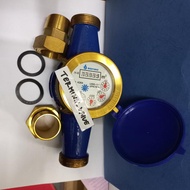 METERAN AIR SENSO 11/2/WATER METER SENSO 11/2/FLOW METER SENSO 11/2 - Skala Bobot