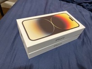 iPhone 14 pro max 512gb 金色